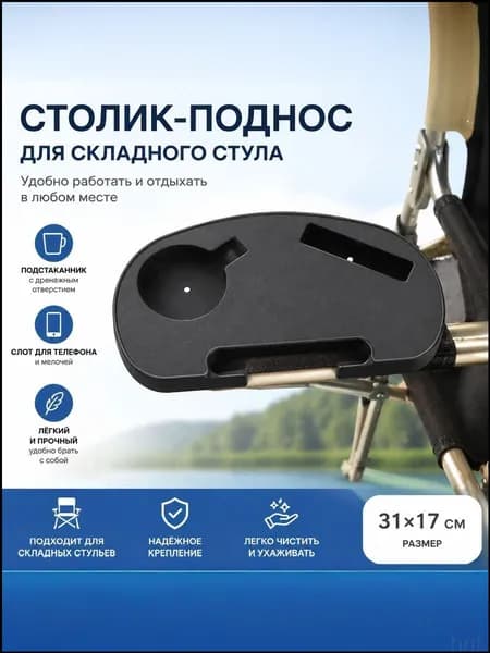 Комплектующие для туристической кровати