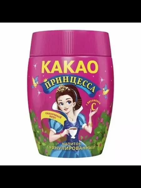 Какао гранулированное 300 грамм