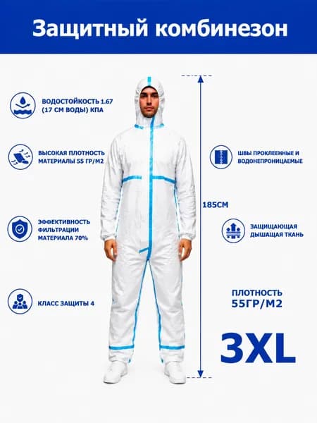 Комплект защиты