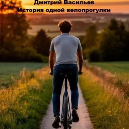 История одной велопрогулки | Дмитрий Анатольевич Васильев | Электронная аудиокнига
