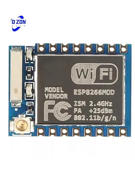 ESP8266 ESP-07 WiFi модуль для дистанционного управления, 1MB памяти. "diymore / PCB