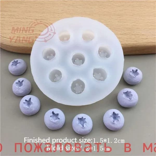 Свеча Силиконовые Формы