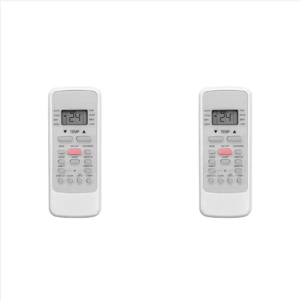 2 новых пульта дистанционного управления для кондиционеров RG51B(1)/EU1 RG51B(2)/E RG51B/E