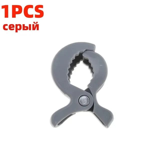 Зажим-прищепка для коляски,кроватки,игрушки