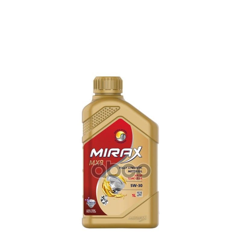 MIRAX 5W-30 Масло моторное, Синтетическое, 1 л