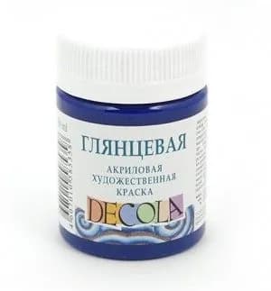 Decola Краска акриловая 1 шт., 50 мл.