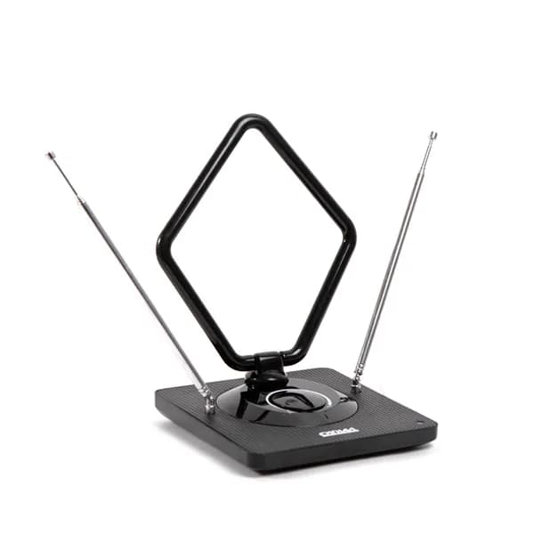 Антенна для телевизора комнатная SAI-975 DVB-T2/ДМВ+МВ