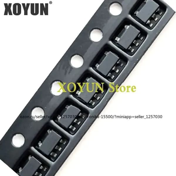 (10 шт.) новый MIC5219-3.3YM5 LG33