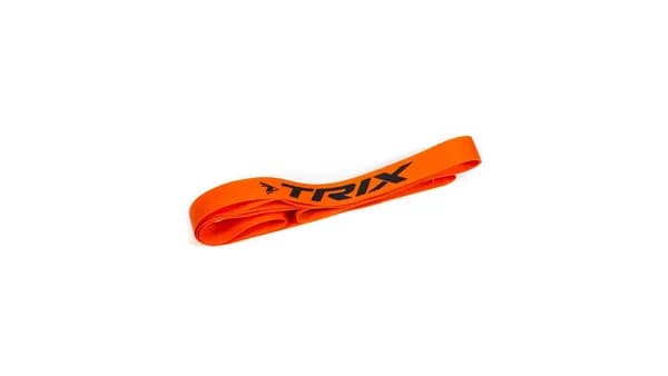 Ободная лента TRIX 700C" x 16мм, F/V, нейлоновая, оранжевая