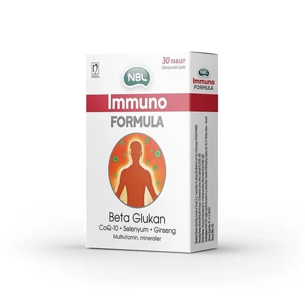 30 Таблетка Nbl ImmunoFormula