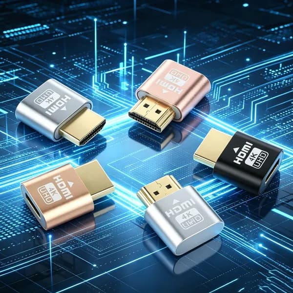 Беспроводной HDMI адаптер 4K для телевизора 2 шт
