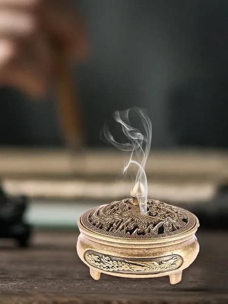 Подставка Для Спиралей От Комаров И Ароматических Палочек, 1 Шт.