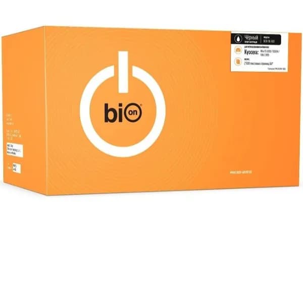 Картридж Bion TK-160 Black для Kyocera Mita FS 1120D/1120DN/1120/2035