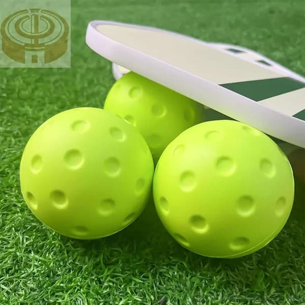 Тихие шарики Pickleball, Шарики Pickleball из пенопласта ,Мяч для падел тенниса