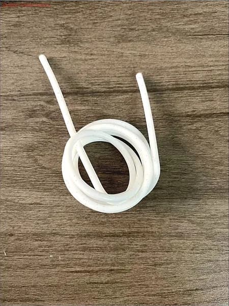 Подходит для универсального флоссера Waterpik/Braun/Oral-B/Panasonic Multi-brand Универсальные фитинги для ремонта шланга 120CM