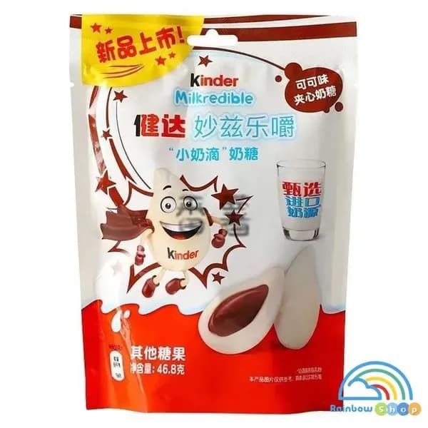 kinder crispy Конфеты
