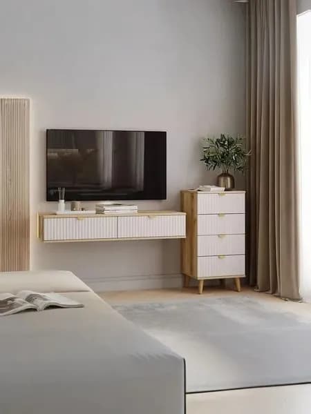 Гостиная Дакота компл.2 165х40х88,5 см
