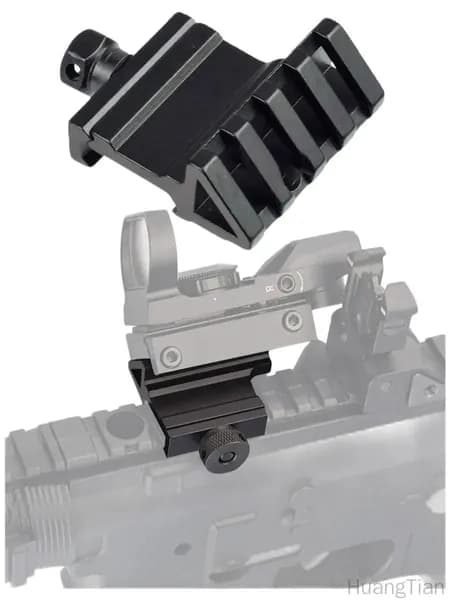 45-градусный косой направляющий кронштейн 20mm