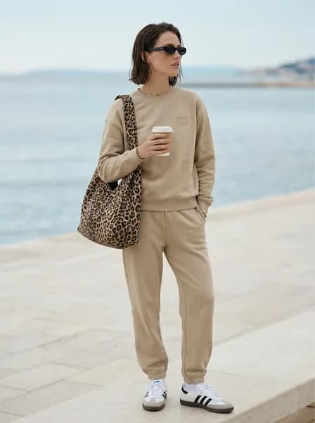 Брюки прямые FACE CODE trousers wmn