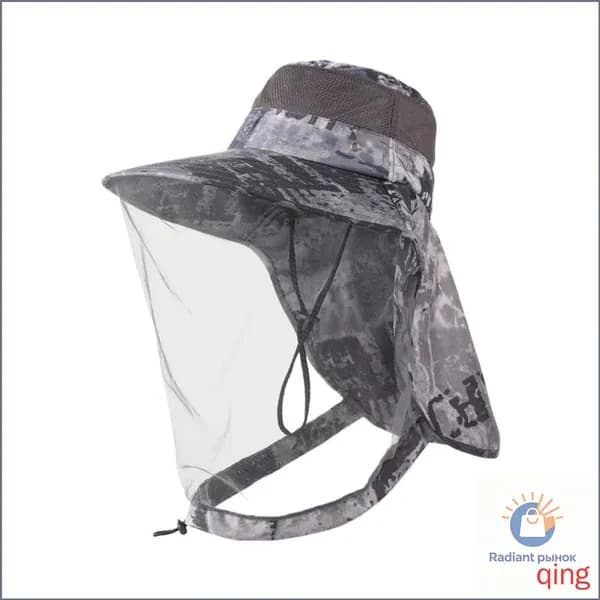 Шапка для рыбалки и охоты