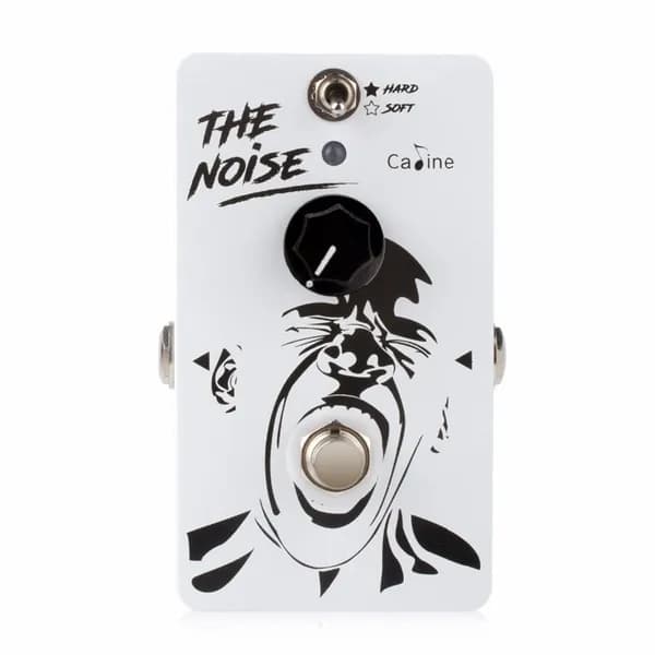 Педаль эффектов для электрогитары и бас-гитары Caline CP-39 Noise Gate-DKD-GT0818
