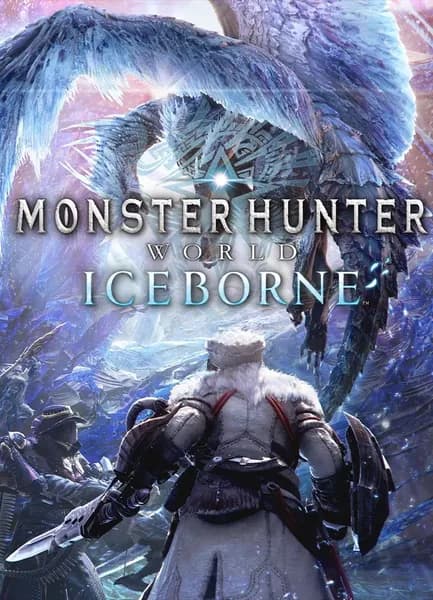 Дополнение Monster Hunter World: Iceborne, код активации для PC(ПК), Русский язык, Steam