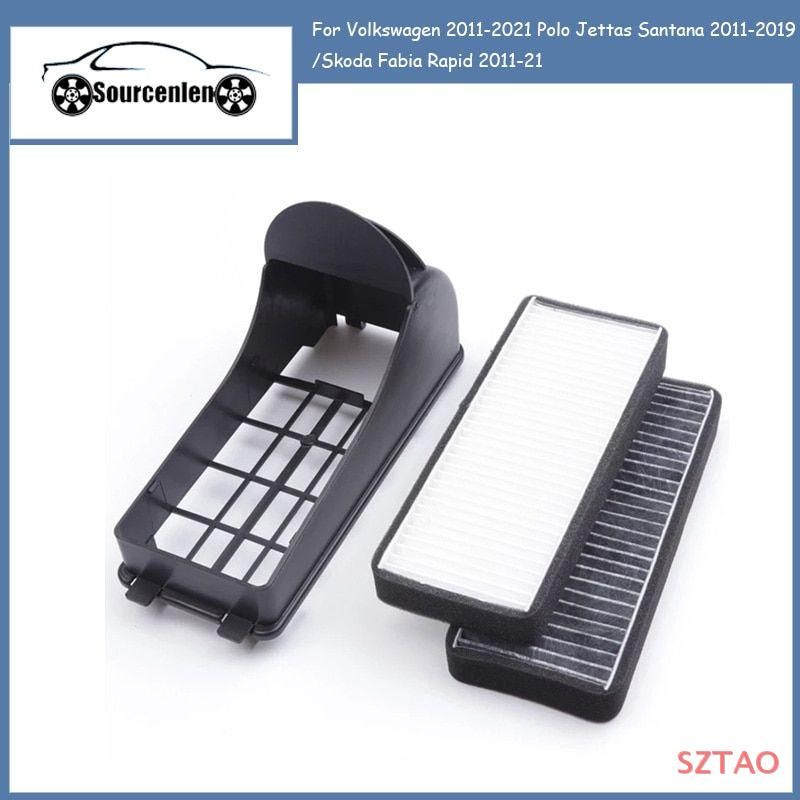 Фильтр воздушный арт. For Volkswagen 2011-2021 Polo Jettas Santana 2011-2019/Skoda Fabia Rapid 2011-21