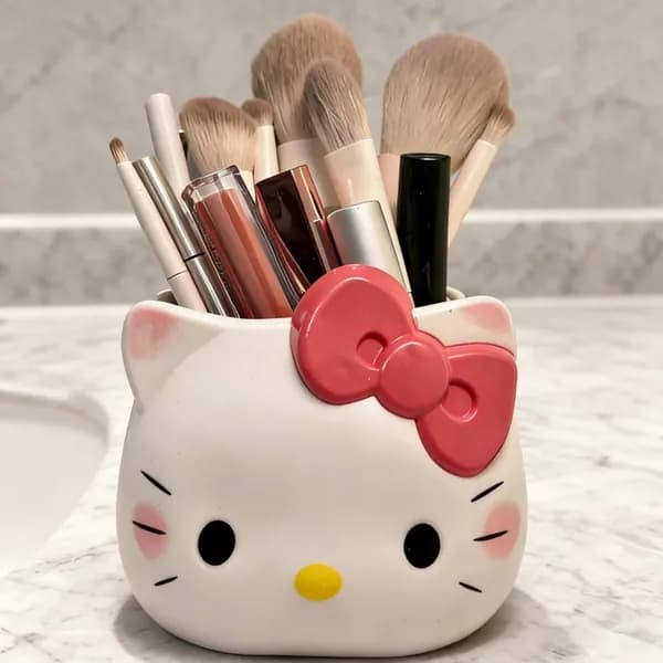 Подставка для канцелярских принадлежностей Hello Kitty
