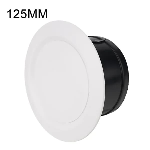 Центральное вентиляционное отверстие кондиционера 125mm
