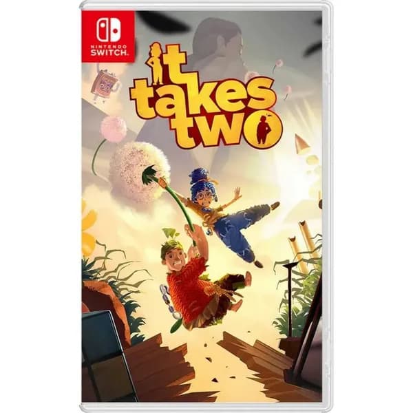 Видеоигра It Takes Two (Nintendo Switch)