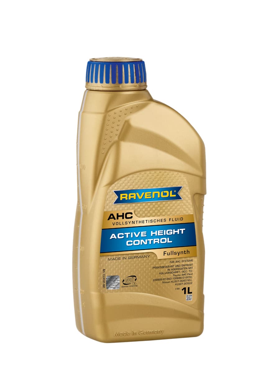 RAVENOL Масло гидравлическое, 1 л