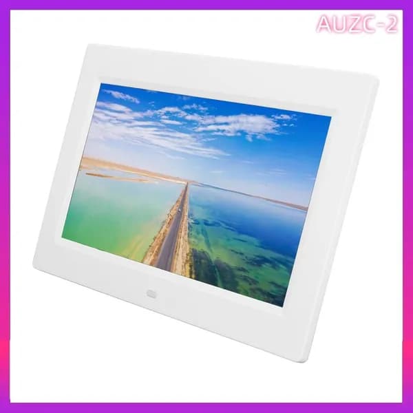 10-дюймовая цифровая фоторамка Британские правила