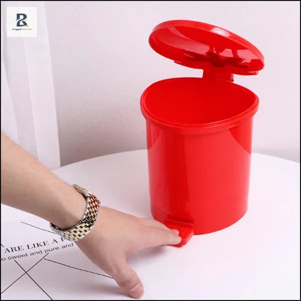 Корзина для бумаг, 0.95 л, 1 шт