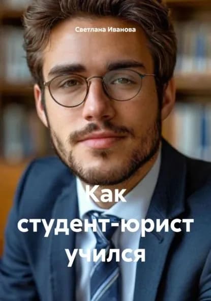 Как студент-юрист учился | Иванова Светлана Валерьевна | Электронная книга