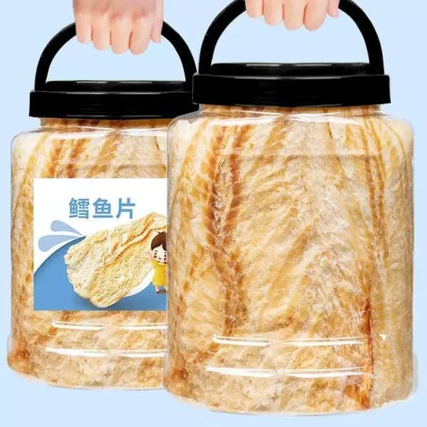 Сушёная треска для беременных и детей, закуска из морепродуктов