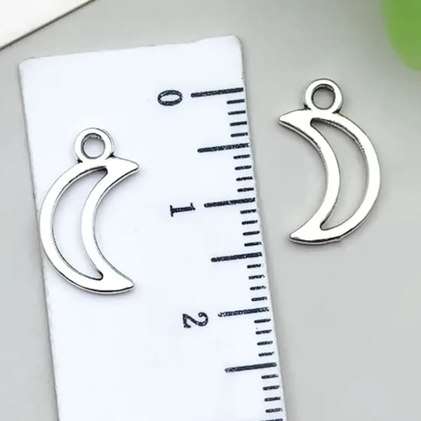 Подвеска в виде креста и звезды 10pcs