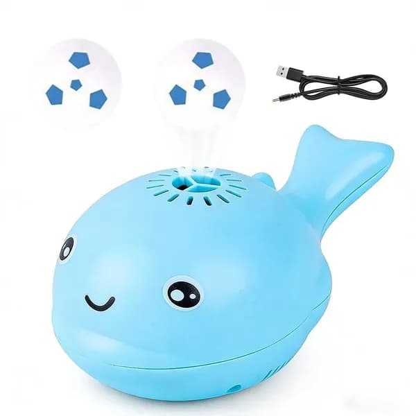 Интерактивная игрушка Парящий мяч для малышей 1-3 лет / Летающий шар с левитацией / Развивающий подарок на День Рождения