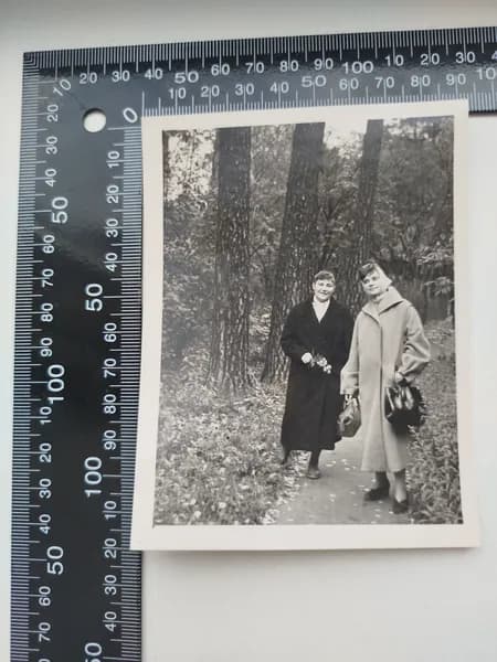 Старинная Фотография - Прошлое в Кадре: Эпоха СССР / Россия.