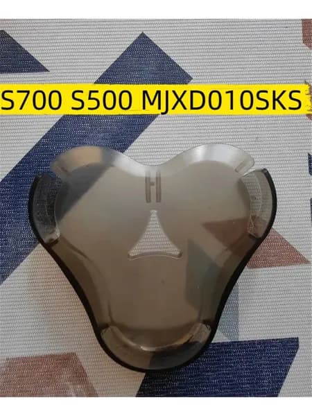 1 шт. подходит для электробритвы Xiaomi S700/S500/MJXD010SKS защитный чехол аксессуары серый