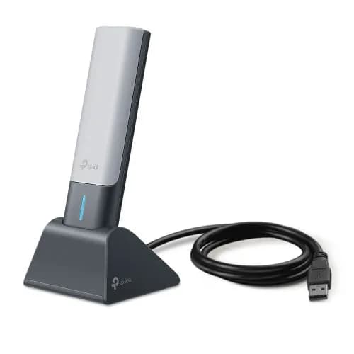 TP-LINK Archer TX50UH, AX3000 Высокопроизводительный двухдиапазонный Wi-Fi 6, беспроводной адаптер USB 3.0