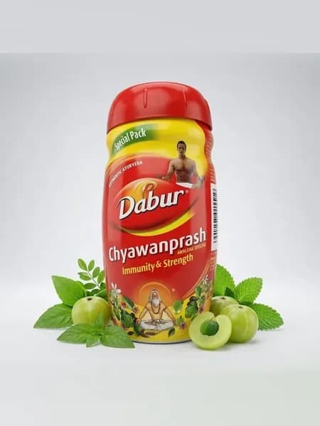 Чаванпраш Красный (Chawanprash RED), 500 г