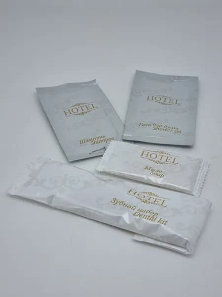 "Hotel" набор косметики для отеля №2-30шт