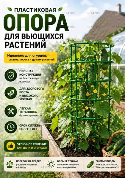Подставка для цветов,17 см х 102 см