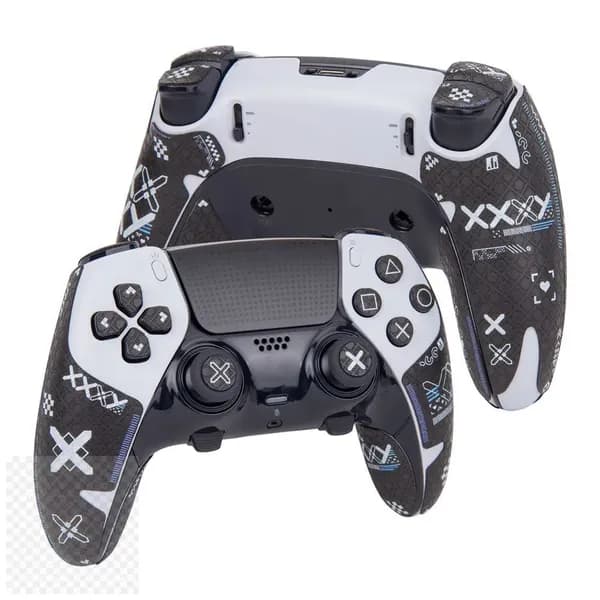 For Playstation 5 DualSense Edge / FINALORD / Нескользящие наклейки для геймпада
