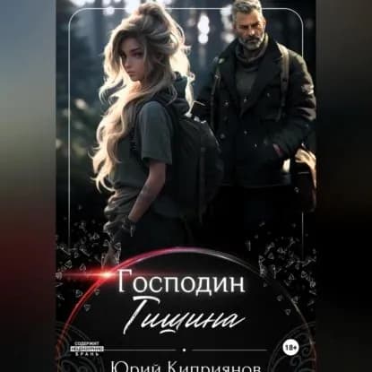 Господин Тишина | Киприянов Юрий Михайлович | Электронная аудиокнига