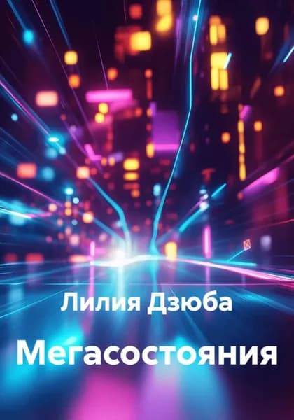 Мегасостояния | Лилия Дзюба | Электронная книга
