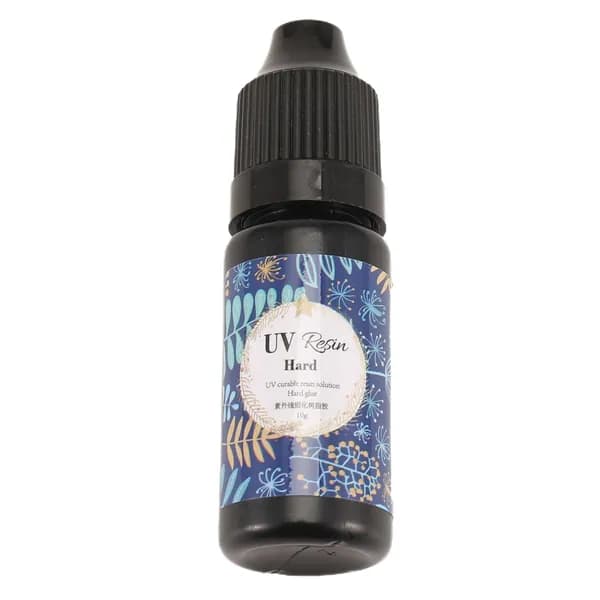 Твердый УФ-клей на основе прозрачной ультрафиолетовой отверждаемой быстросохнущей эпоксидной смолы DIY Инструменты для изготовления ювелирны