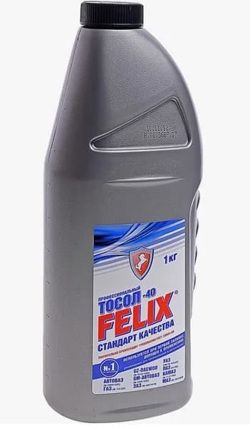 Тосол FELIX ОЖ-45 Тосол-Синтез,1кг