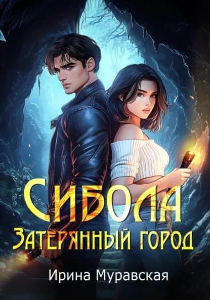 Сибола. Затерянный город | Муравская Ирина | Электронная книга