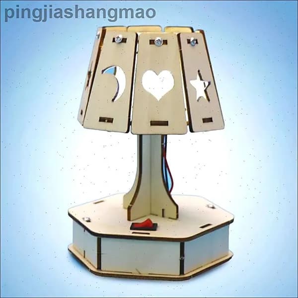 Научные технологии DIY ручные изобретения
